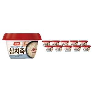 동원F&B 양반 참치죽 287.5g (10개)_이미지