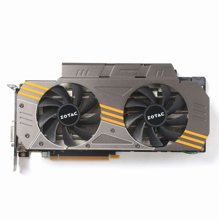 ZOTAC AMP OMEGA 지포스 GTX980 D5 4GB_이미지