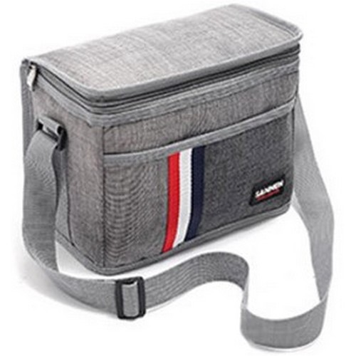 SANNEN 피크닉 보냉 쿨러백 6L