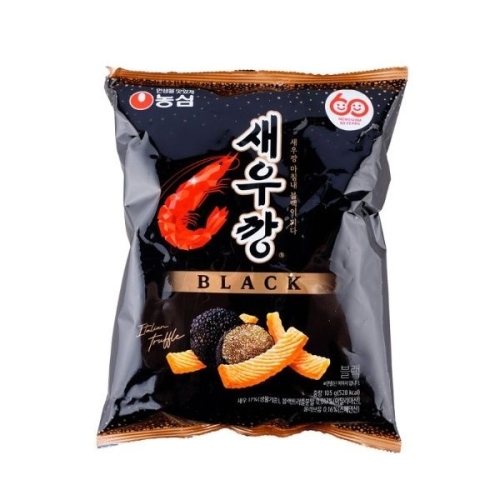 농심 새우깡 블랙 105g (3개)_이미지