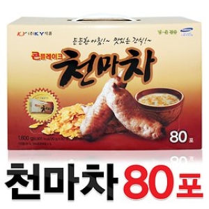 콘플레이크 천마차 스틱 15개입