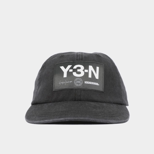 Y-3 와이쓰리 네이버후드 콜라보 공용 캡 KA0609