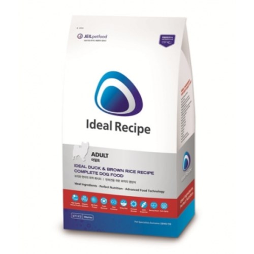 제일펫푸드 아이디얼레시피 어덜트 1kg (1개)