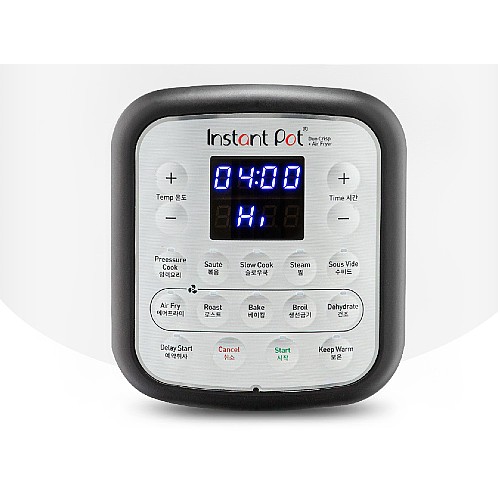 코렐브랜드 인스턴트브랜드 인스턴트팟 듀오 크리스프 AF8_이미지