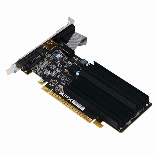 XFX 라데온 R5 230 D3 1GB LP 무소음_이미지