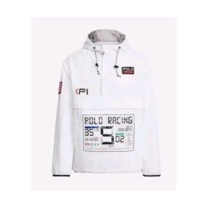 랄프로렌 폴로 바람막이 아노락 방수 레이싱 재킷 사이즈 L 1689839