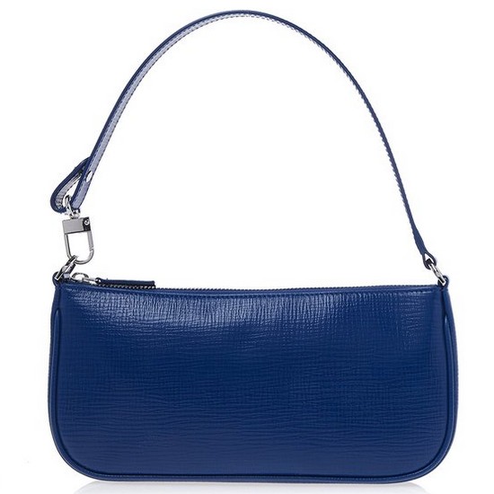 ������ BY FAR ���� Rachel ��� �� 22CRRCLSPBEMED PB DEEP BLUE 45