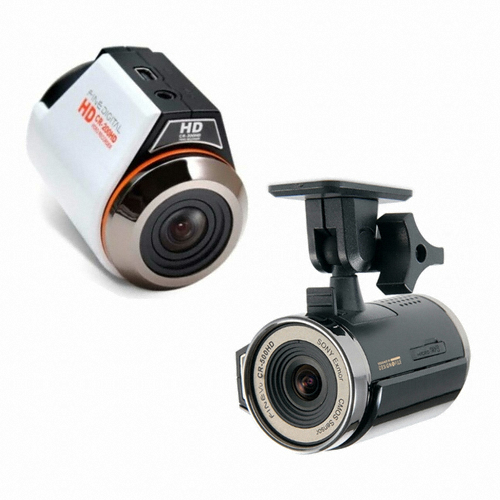 ���ε����� ���κ� �޺� CR-500HD + CR-200HD 2ä��