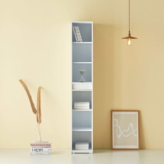 가구산책 JY109 오픈 틈새 수납장 300