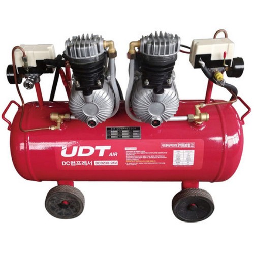 UDT DC 컴프레서 DC0230-24V