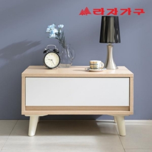  라자가구 비아헤 미니멀 거실장 600