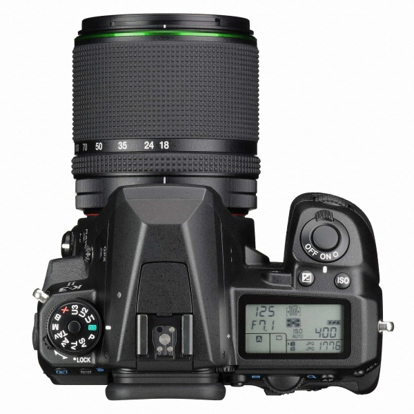 펜탁스 K-3 Mark II 렌즈세트 (DA 35mm F2.4)_이미지