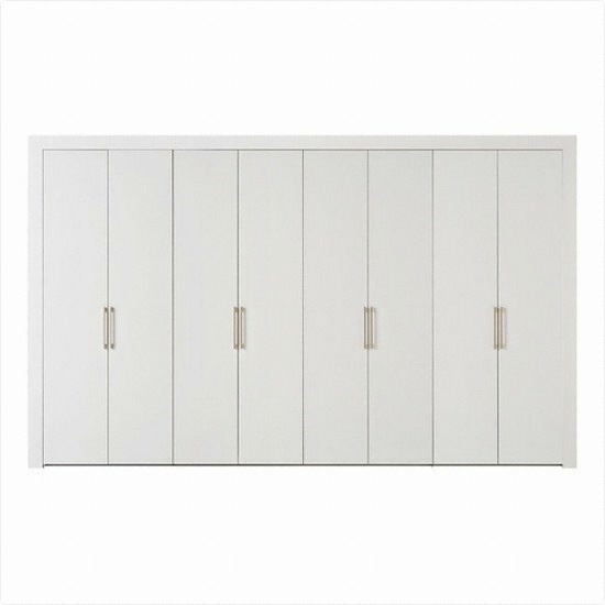 한샘 바이엘 붙박이장 선반형 (300cm)_이미지