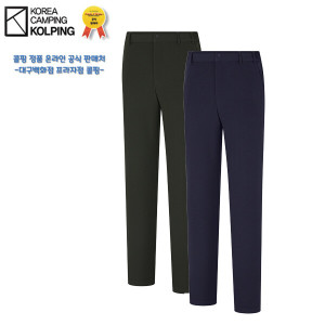 콜핑 라트엘 트렌디한 등산바지 KUP9143M