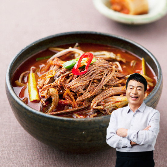 대복 김하진 늘품은 육개장 600g이미지입니다. 누르면 해당 게시물로 새창이동합니다.