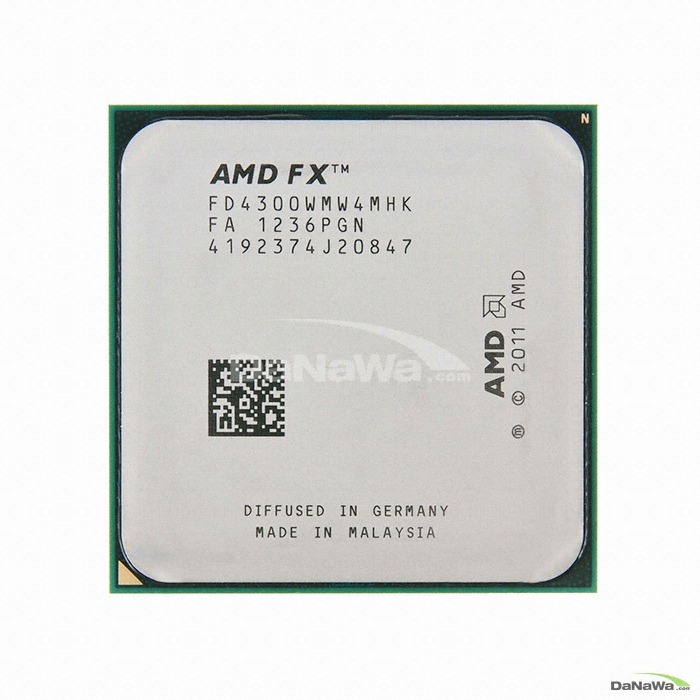 AMD FX 4300 (비쉐라) (멀티팩 정품)