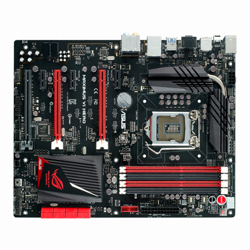 MAXIMUS VI HERO (중고)