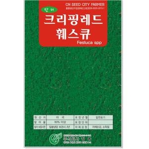 영농사 크리핑레드훼스큐 잔디 씨앗_이미지