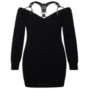 모스키노 점프수트 A0492 55020555 BLACK