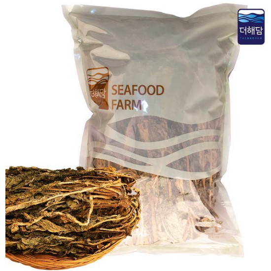 더해담 건시래기 1kg (1개)_이미지