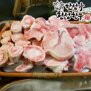 횡성한우 1+등급 효도보신세트 8호 3kg