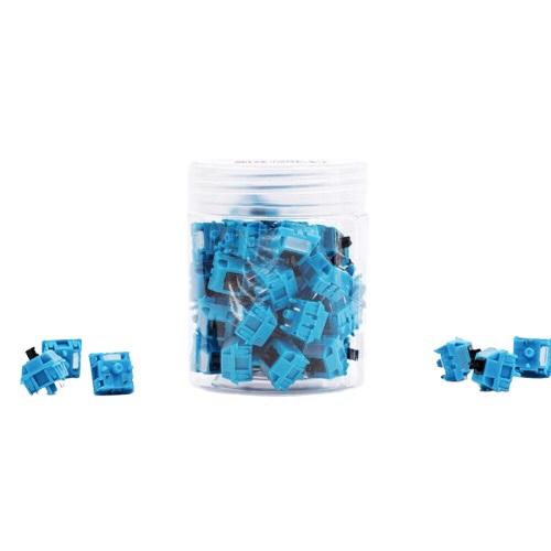 Keychron 하이무 미드나잇 리니어 스위치 45Pcs_이미지