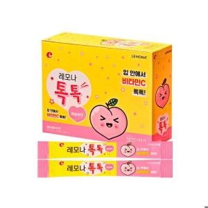 레모나 톡톡 2g 10포