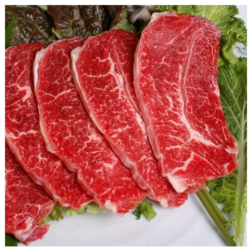 부채살 구이용 1kg