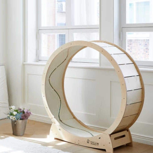 집사의반격 스타캣휠 물고기 DIY 1200 (+내부카페트)