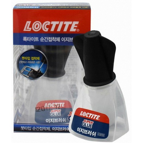 헨켈 록타이트 순간접착제 401 이지브러쉬 5g