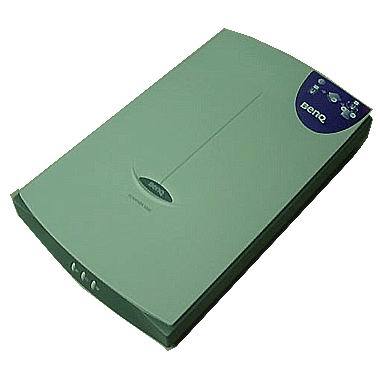 BenQ 5000 Color Scanner