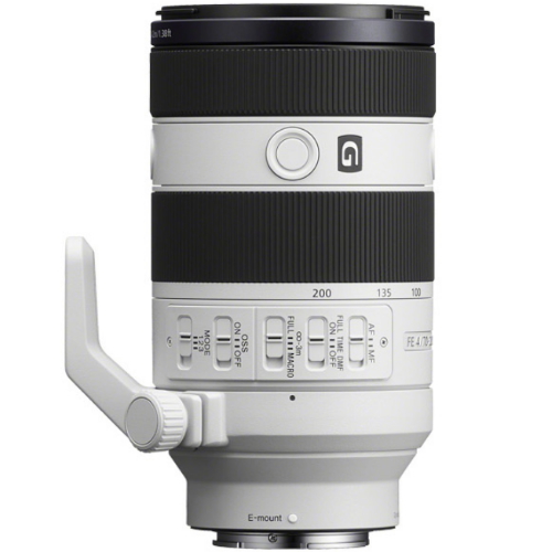 SONY 알파 FE 70-200mm F4 Macro G OSS II (중고품)_이미지