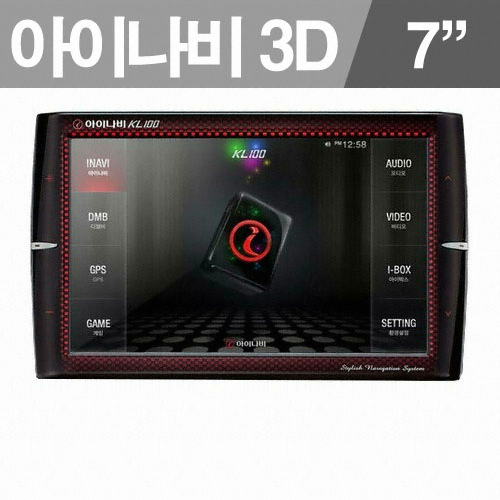 팅크웨어 아이나비 KL100 (8GB)_이미지