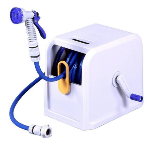 토야마 그린라이프 호스릴 PRC-20GN (20m)