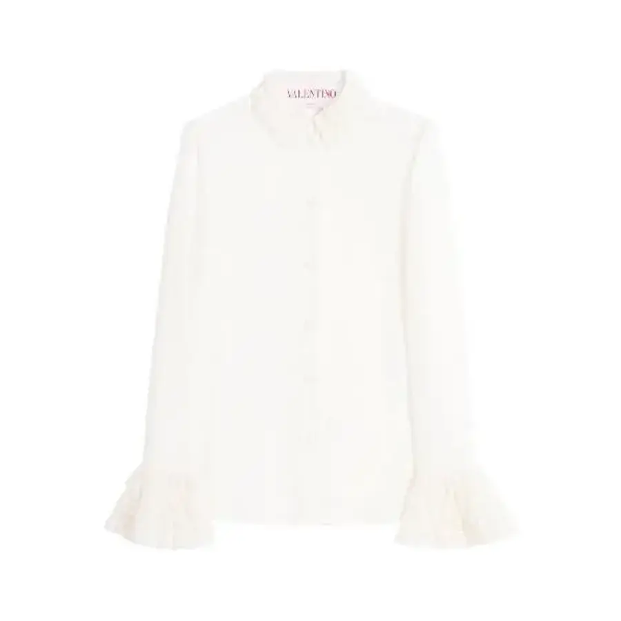 발렌티노 Camicia in seta 6B3AB7321MHA03 T