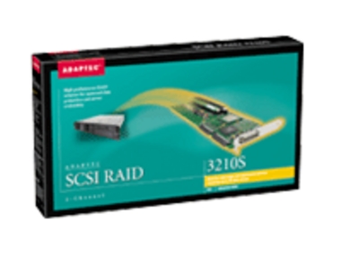 Microsemi Adaptec ASR-3210S