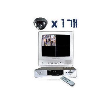 KT정보통신 IS-S400H & 돔카메라 셋트1호_이미지