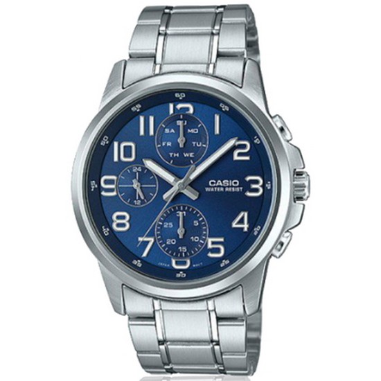 카시오 MTP-E307D-2A_이미지