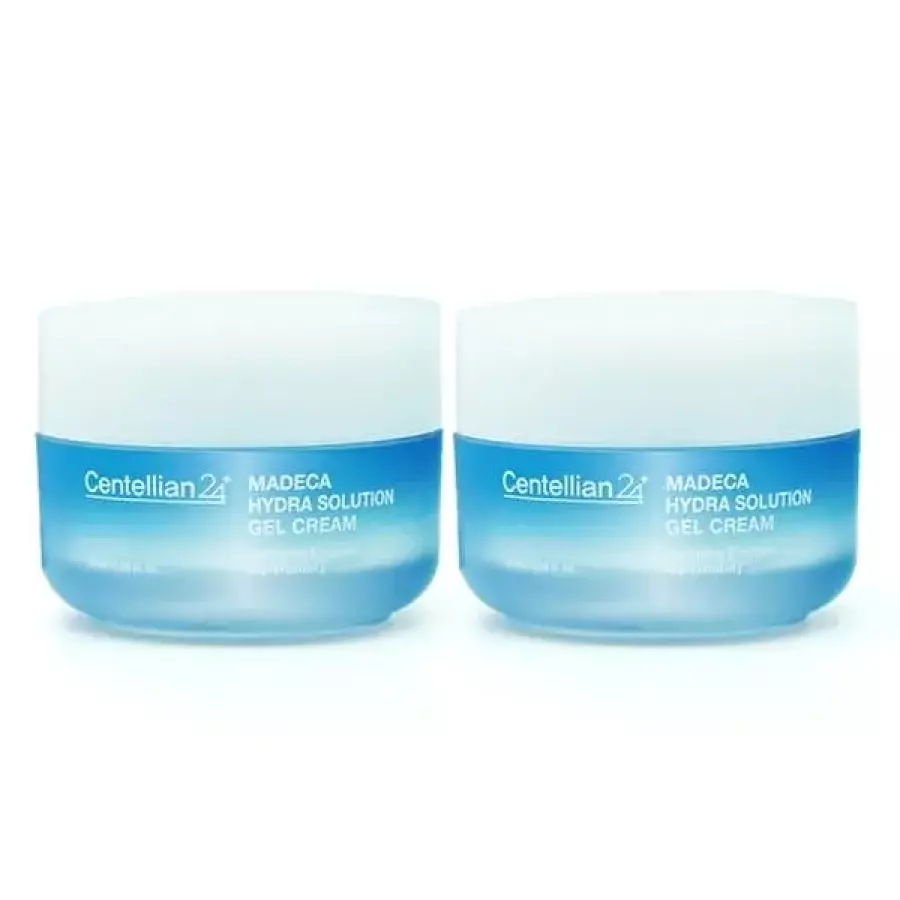 센텔리안24 마데카 하이드라 솔루션 젤크림 50ml (2개)_이미지