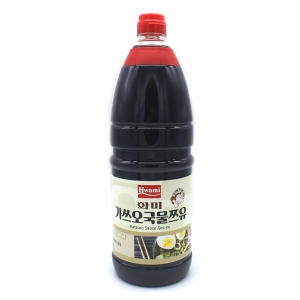 화미 가쓰오국물쯔유 2kg_이미지