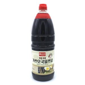 화미 가쓰오국물<b>쯔유</b> 2kg