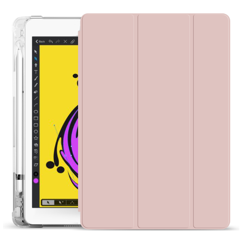 아이노비아 iPad 7/8/9세대 심플 베이직 케이스_이미지