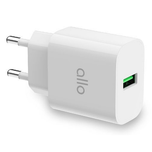 알로코리아 18W 충전기 UC102QC_이미지