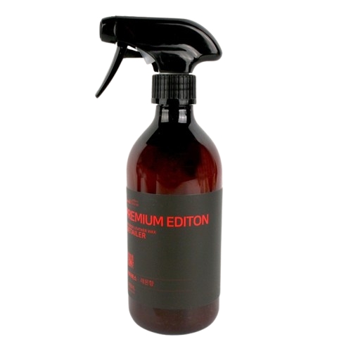 클린앤클리너 프리미엄에디션 레자왁스 500ml