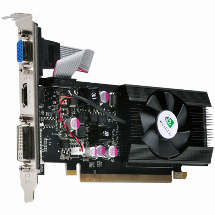 AFOX 지포스 GT630 D3 1GB LP 화이트박스_이미지