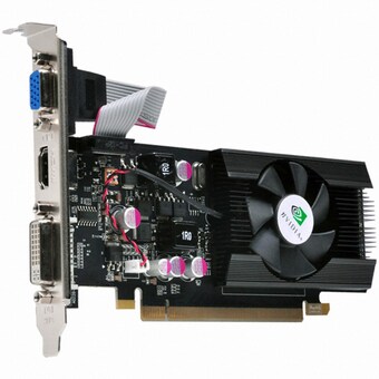 AFOX 지포스 <b>GT630</b> D3 1GB LP 화이트박스
