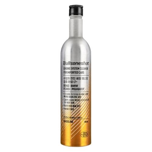 불스원샷 수입차 가솔린용 350ml