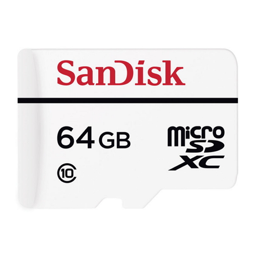 Sandisk micro SD 2015 Gen2 (64GB)