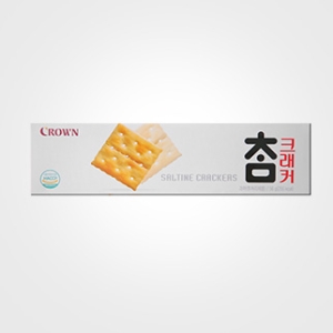 크라운제과 참크래커 56g (5개)_이미지