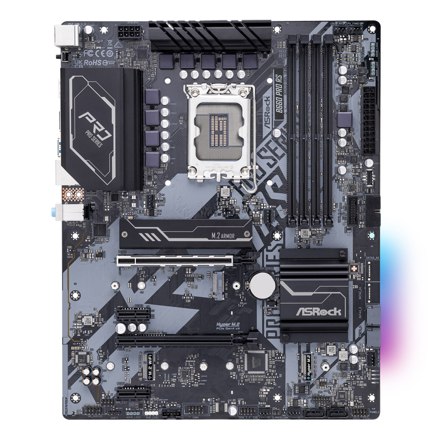 ASRock B660 Pro RS D4 디앤디컴_이미지